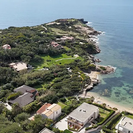 Les D'anima - Verveine - 30m From Appartamento Six-Fours-les-Plages