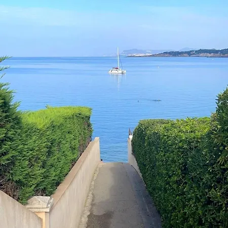 Appartamento Les D'anima - Verveine - 30m From Six-Fours-les-Plages
